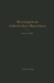 Messungen an elektrischen Maschinen (eBook, PDF)