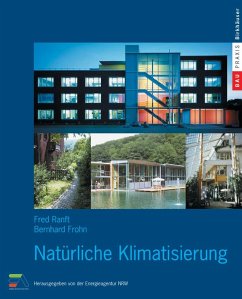 Natürliche Klimatisierung (eBook, PDF) - Ranft, Fred; Frohn, Bernhard