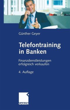 Cover Telefontraining in Banken (eBook, PDF)