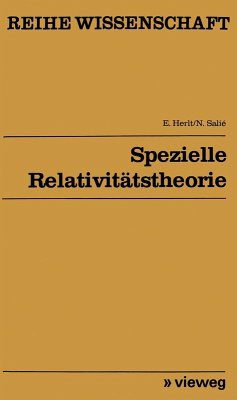 Spezielle Relativitätstheorie (eBook, PDF) - Herlt, Eduard