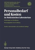 Personalbedarf und Kosten im Medizinischen Laboratorium (eBook, PDF)