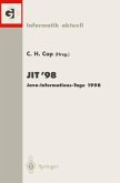 JIT'98 Java-Informations-Tage 1998 (eBook, PDF)