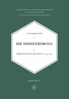 Cover Die Sonnenkorona (eBook, PDF)