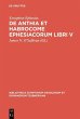 De Anthia et Habrocome Ephesiacorum... - Bild 1