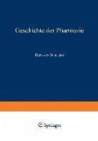 Cover Geschichte der Pharmazie (eBook, PDF)