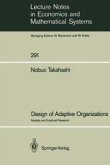Design of Adaptive Organizations (eBook, PDF)