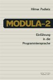 Einführung in die Programmiersprache Modula 2 (eBook, PDF)