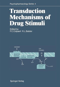 Cover Transduction Mechanisms of Drug Stimuli (eBook, PDF)