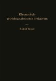 Kinematisch-getriebeanalytisches Praktikum (eBook, PDF)