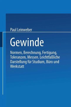 Cover Gewinde (eBook, PDF)
