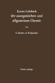 Kurzes Lehrbuch der anorganischen und allgemeinen Chemie (eBook, PDF)