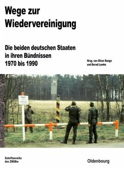 Wege zur Wiedervereinigung (eBook, PDF)