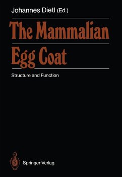 The Mammalian Egg Coat (eBook, PDF)