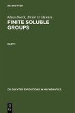 Finite Soluble Groups (eBook, PDF)