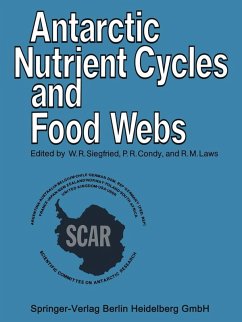 Antarctic Nutrient Cycles and Food Webs (eBook, PDF)