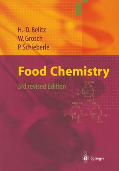 Food Chemistry (eBook, PDF) - Belitz, H. -D.; Grosch, Werner; Schieberle, Peter
