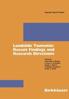 Landslide Tsunamis: Recent Findings and Research Directions (eBook, PDF)