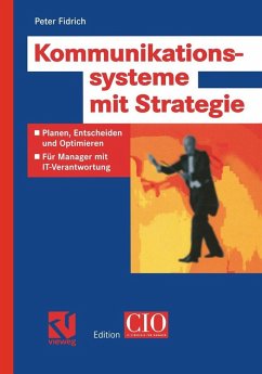 Kommunikationssysteme mit Strategie (eBook, PDF) - Fidrich, Peter