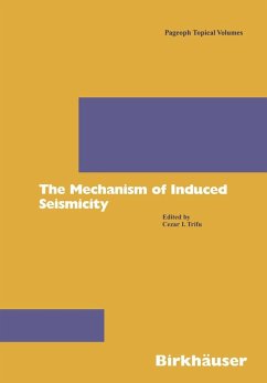 Cover The Mechanism of Induced Seismicity (eBook, PDF)