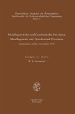 Metallogenetische und Geochemische Provinzen / Metallogenetic and Geochemical Provinces (eBook, PDF)