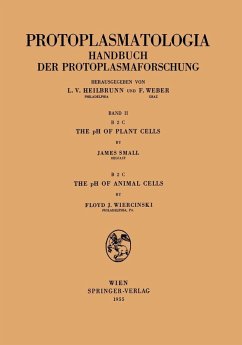 Cover The pH of Plant Cells The pH of Animal Cells (eBook, PDF)