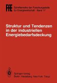 Struktur und Tendenzen in der industriellen Energiebedarfsdeckung (eBook, PDF)