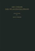 Die Chemie der Pflanzenzellwand (eBook, PDF)