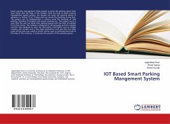IOT Based Smart Parking Mangement System - Kaur, Jagandeep;Karkra, Shruti;Kumar, Harish
