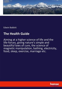 The Health Guide - Babbitt, Edwin