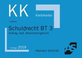 Schuldrecht BT 3 / Alpmann-Cards, Karteikarten (KK) 2