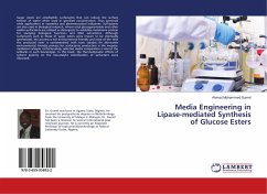 Media Engineering in Lipase-mediated Synthesis of Glucose Esters