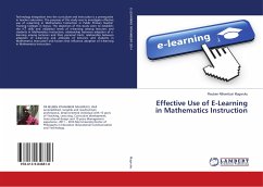 Effective Use of E-Learning in Mathematics Instruction