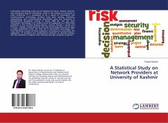 A Statistical Study on Network Providers at University of Kashmir