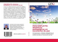 POSCONFLICTO: dinámicas pedagógicas en escenarios de paz - Quintero Cano, Carlos Alberto