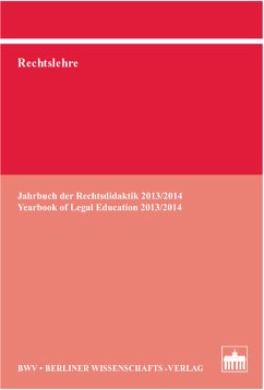 Rechtslehre (eBook, PDF)