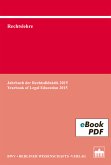 Rechtslehre (eBook, PDF)