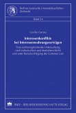 Interessenkonflikte bei Interessenwahrungsverträgen (eBook, PDF)