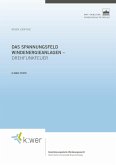 Das Spannungsfeld Windenergieanlagen - Drehfunkfeuer (eBook, PDF)