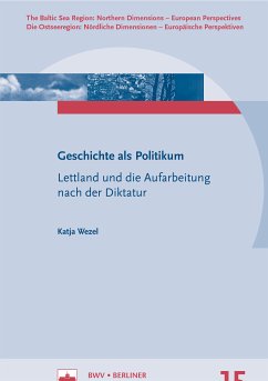 Geschichte als Politikum (eBook, PDF) - Wezel, Katja