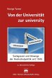 Von der Universität zur university... - Bild 1