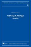 Rechtsfragen der Kreisgebiets- und Verwaltungsreform 2008 in Sachsen (eBook, PDF)