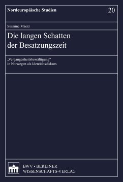Die langen Schatten der Besatzungszeit (eBook, PDF) - Maerz, Susanne