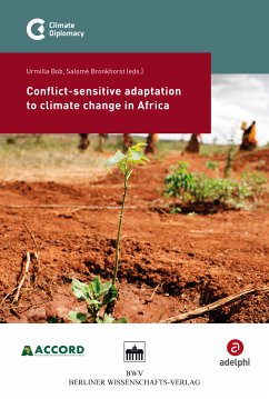 Conflict-sensitive adaptation to climate change in Africa (eBook, PDF)