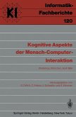Kognitive Aspekte der Mensch-Computer-Interaktion (eBook, PDF)