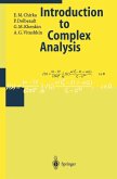 Introduction to Complex Analysis (eBook, PDF)
