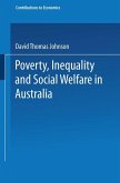 Poverty, Inequality and Social Welfare in Australia (eBook, PDF)