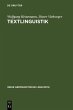 Textlinguistik (eBook, PDF) - Bild 1
