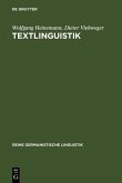 Textlinguistik (eBook, PDF)
