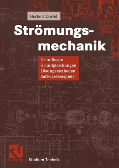 Strömungsmechanik (eBook, PDF) - Oertel, Herbert