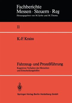 Cover Fahrzeug- und Prozeßführung (eBook, PDF)